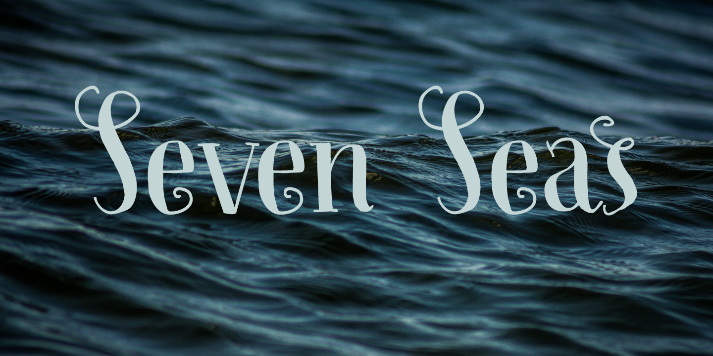 Seven Seas DEMO